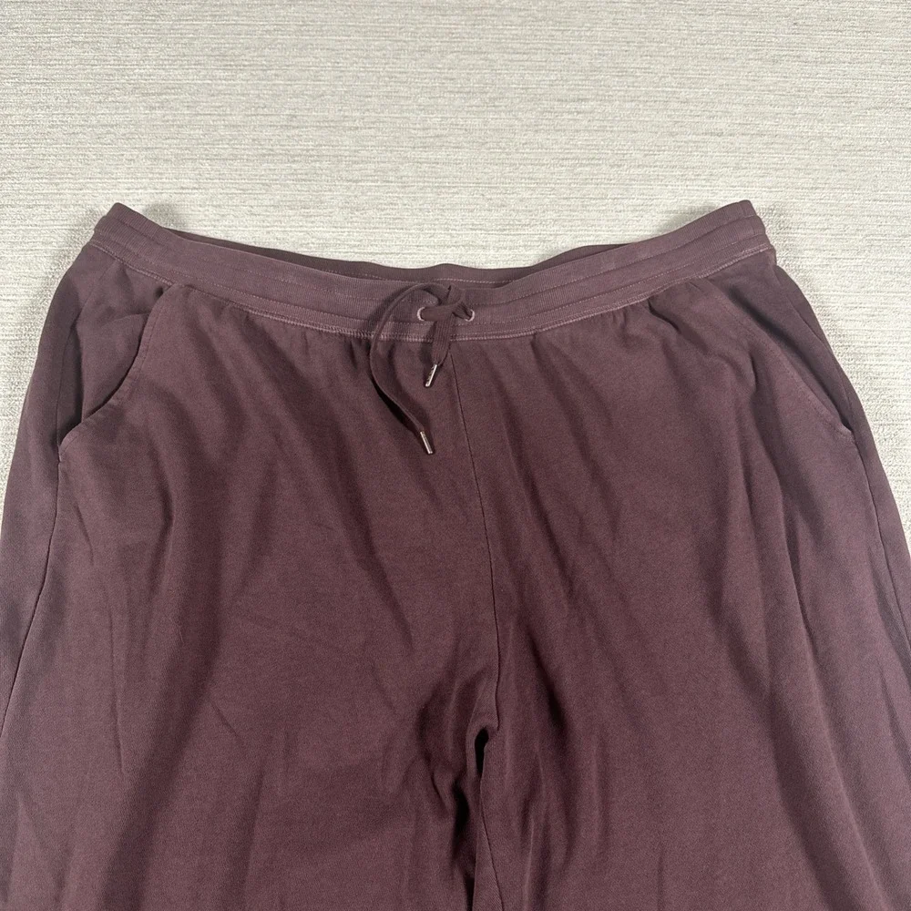 Plus Size Jogger Sweatpants Lounge Athleisure Casual Drawstring Old Navy 3X